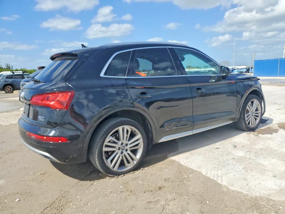 Aukcja sprzedaży 2018 Audi Q5, vin: WA1BNAFY0J2216590, numer aukcji: 49776396
