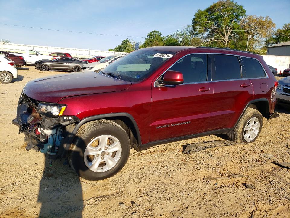 Продажа на аукционе авто 2017 Jeep Grand Cherokee, vin: 1C4RJFAG1HC954656, номер лота: 49889976