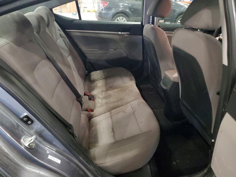 Продажа на аукционе авто 2019 Hyundai Elantra, vin: KMHD74LF0KU824883, номер лота: 51359646