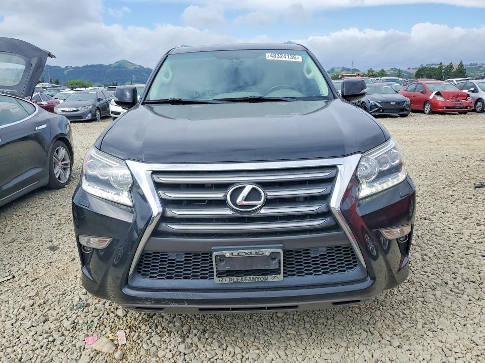 48324136 :رقم المزاد ، JTJBM7FX6E5081359 vin ، 2014 Lexus Gx 460 مزاد بيع