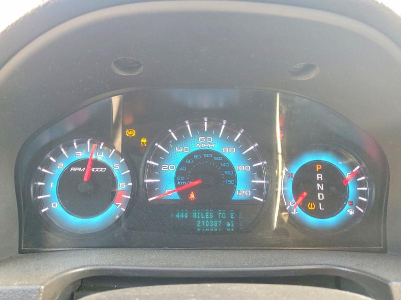 Продажа на аукционе авто 2011 Ford Fusion, vin: 3FAHP0JA8BR311366, номер лота: 49987366