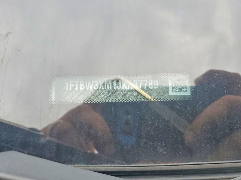 Aukcja sprzedaży 2018 Ford Transit, vin: 1FTBW3XM1JKA37789, numer aukcji: 51299376