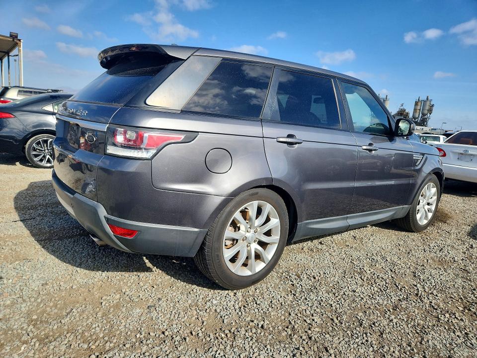 Aukcja sprzedaży 2016 Land Rover Range Rover Sport, vin: SALWR2PF5GA101490, numer aukcji: 51116166