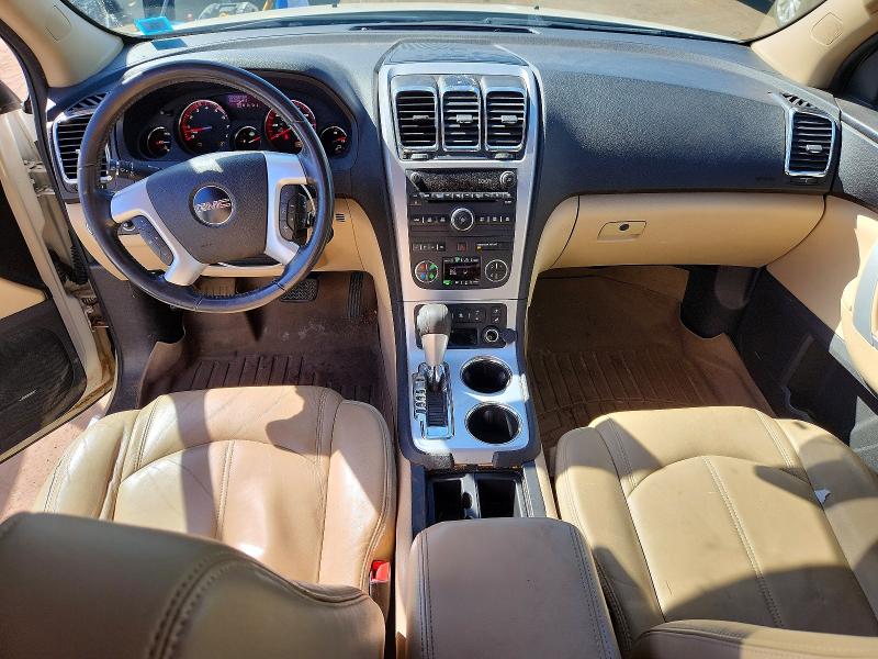 Продаж на аукціоні авто 2010 Gmc Acadia, vin: 1GKLVMEDXAJ244093, номер лоту: 51010156