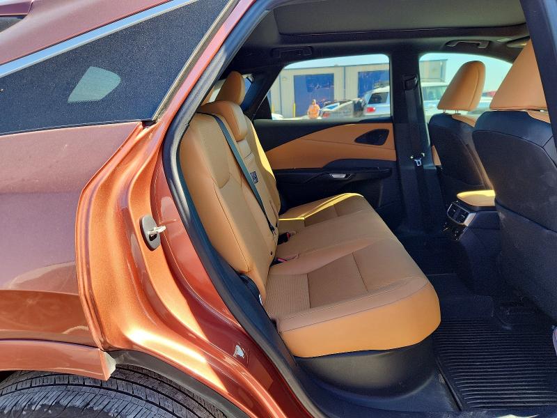 51183156 :رقم المزاد ، 2T2BAMBA4PC005300 vin ، 2023 Lexus Rx 350 مزاد بيع