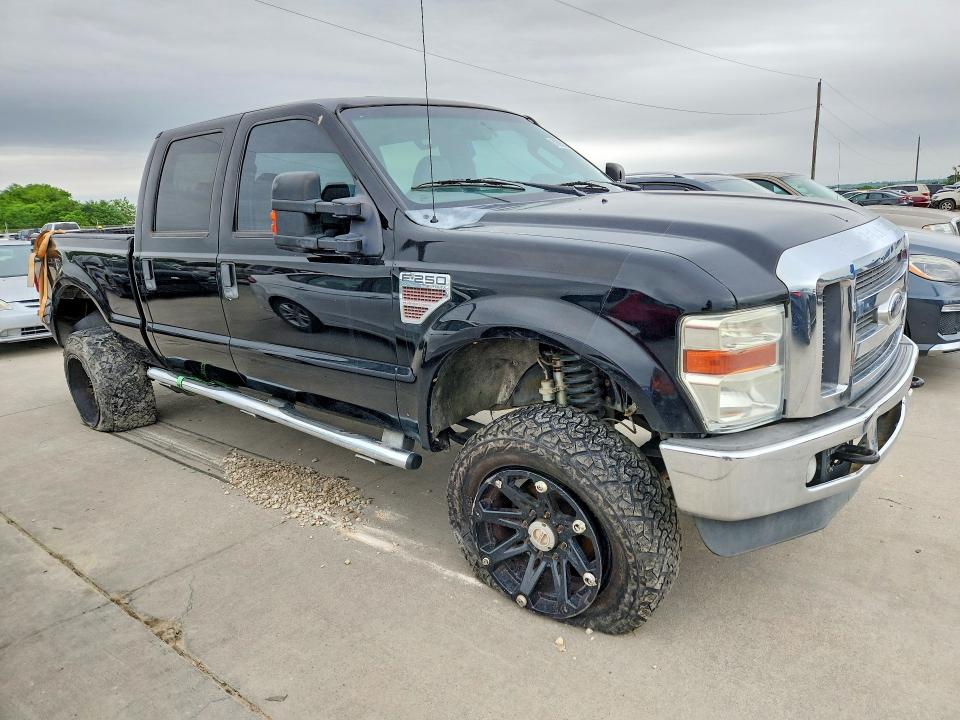 51693836 :رقم المزاد ، 1FTSW2BR9AEA84399 vin ، 2010 Ford F250 مزاد بيع