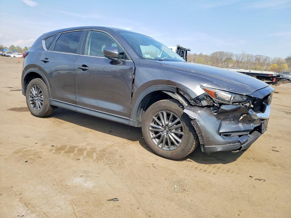 49703526 :رقم المزاد ، JM3KFBCMXL1733437 vin ، 2020 Mazda Cx-5 مزاد بيع
