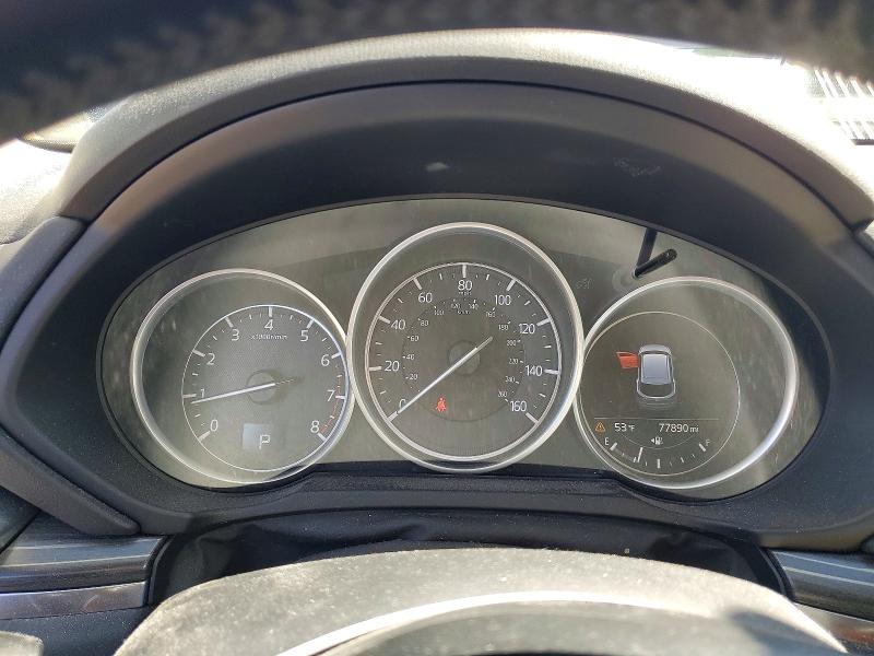 Продаж на аукціоні авто 2018 Mazda Cx-5, vin: JM3KFBDM9J1413084, номер лоту: 48473776