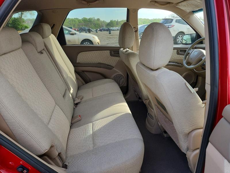 Aukcja sprzedaży 2008 Kia Sportage, vin: KNDJF724687467535, numer aukcji: 49799996