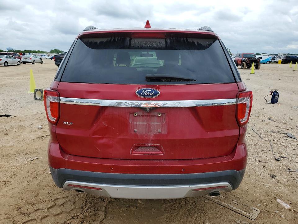Aukcja sprzedaży 2016 Ford Explorer, vin: 1FM5K7D80GGD12650, numer aukcji: 51153066