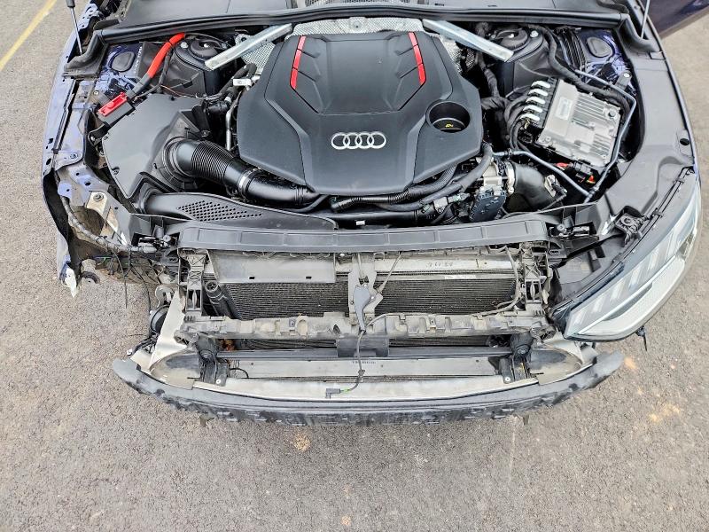 Продаж на аукціоні авто 2021 Audi S4, vin: WAUC4AF42MA065141, номер лоту: 48819996