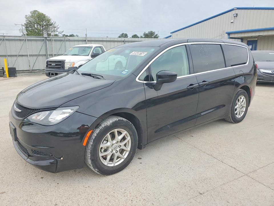 Aukcja sprzedaży 2023 Chrysler Voyager, vin: 2C4RC1CG2PR616540, numer aukcji: 50640616