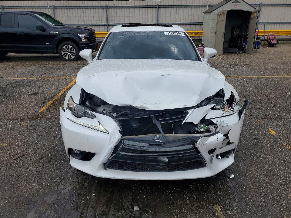 Aukcja sprzedaży 2016 Lexus Is, vin: JTHBA1D2XG5005497, numer aukcji: 51293996