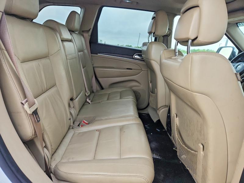 Продажа на аукционе авто 2014 Jeep Grand Cherokee, vin: 1C4RJFBG5EC201061, номер лота: 48516676