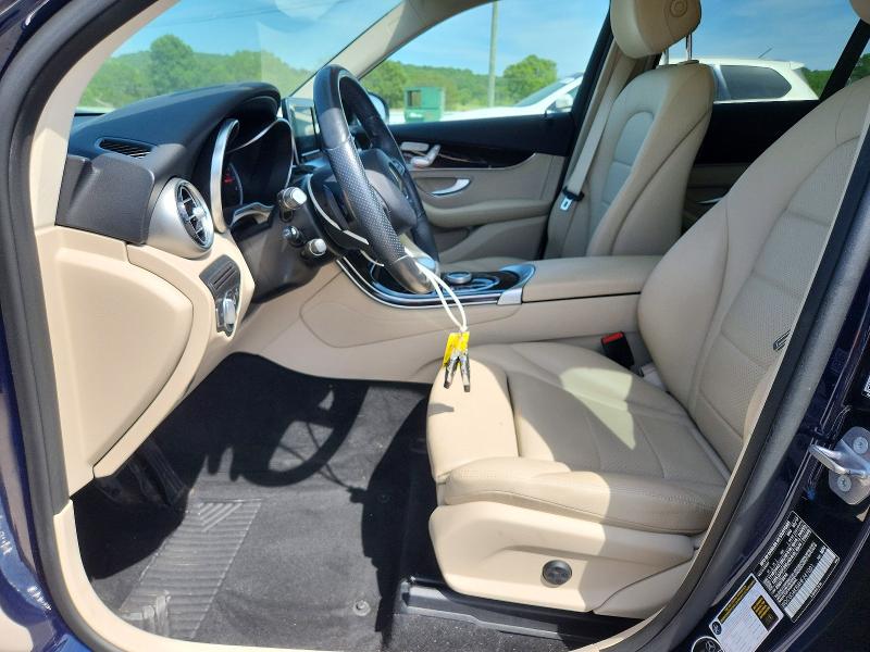 Продажа на аукционе авто 2017 Mercedes-benz Glc, vin: WDC0G4KB4HF241001, номер лота: 50172996