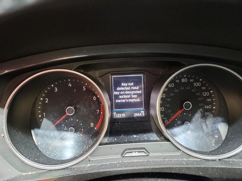 48674396 :رقم المزاد ، 3VV2B7AX1KM155021 vin ، 2019 Volkswagen Tiguan مزاد بيع