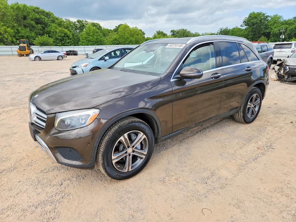 Auction sale of the 2016 Mercedes-benz Glc, vin: WDC0G4KB0GF030330, lot number: 50226146