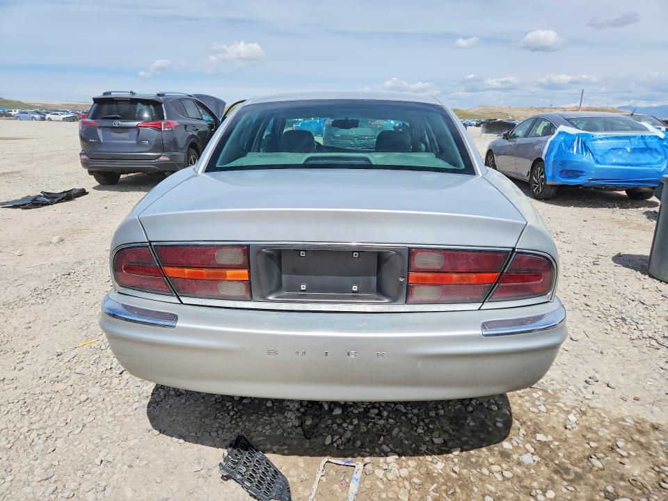 Продажа на аукционе авто 2000 Buick Park Avenue, vin: 1G4CW54K2Y4246746, номер лота: 51874876