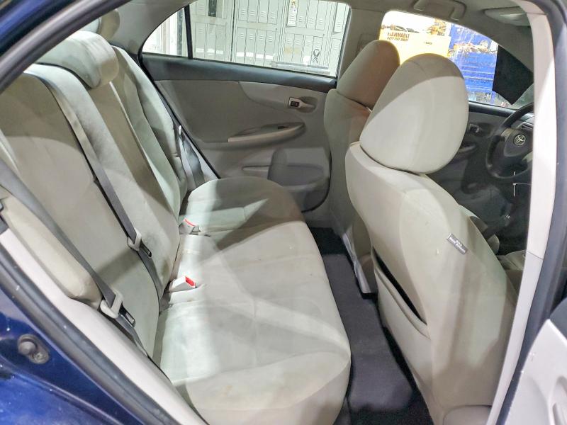 2013 Toyota Corolla მანქანა იყიდება აუქციონზე, vin: 5YFBU4EE9DP159958, აუქციონის ნომერი: 48300586