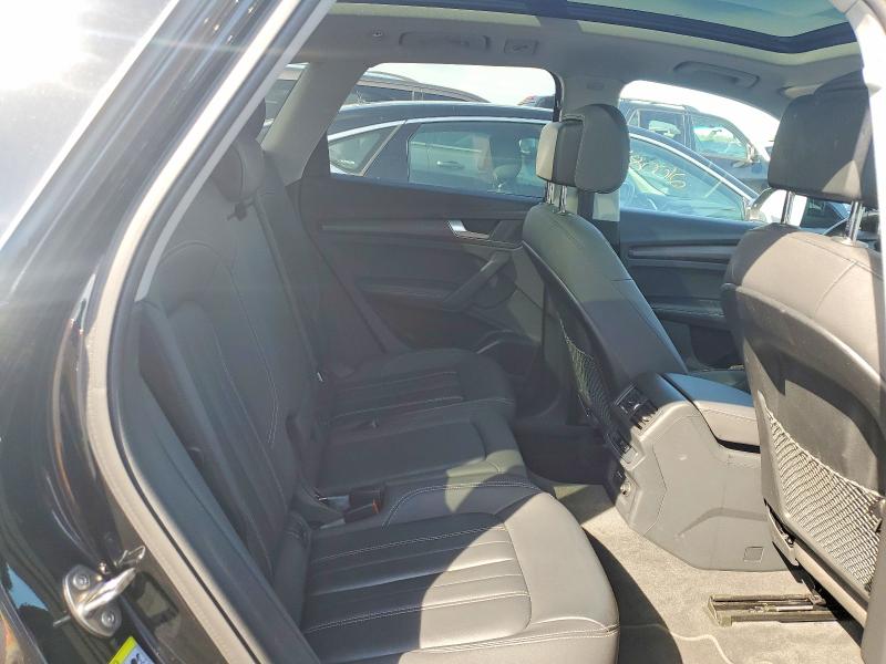 Aukcja sprzedaży 2021 Audi Q5, vin: WA1BAAFY8M2013253, numer aukcji: 51192126