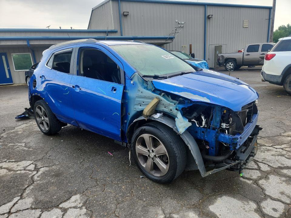 Aukcja sprzedaży 2014 Buick Encore, vin: KL4CJASB5EB719572, numer aukcji: 50415776