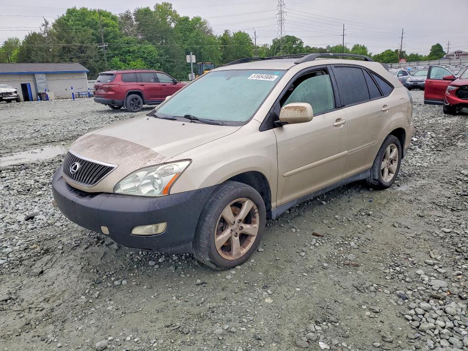 Продаж на аукціоні авто 2006 Lexus Rx, vin: JTJHA31U560105089, номер лоту: 51654906