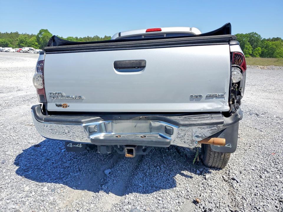 Продаж на аукціоні авто 2013 Toyota Tacoma, vin: 3TMLU4EN2DM105705, номер лоту: 50595226