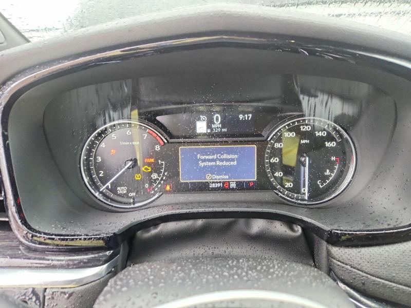 Aukcja sprzedaży 2022 Cadillac Xt5, vin: 1GYKNDRS6NZ136717, numer aukcji: 46638676