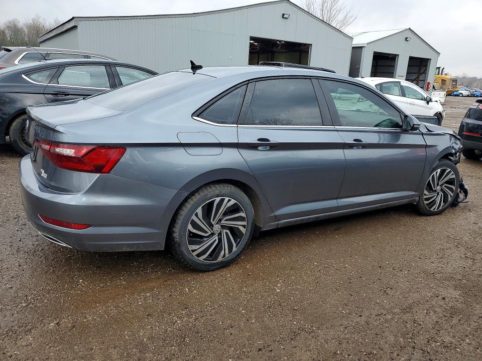Продажа на аукционе авто 2020 Volkswagen Jetta, vin: 3VWGB7BU0LM067861, номер лота: 49572066
