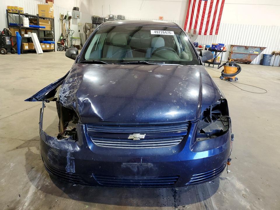 Продажа на аукционе авто 2009 Chevrolet Cobalt, vin: 1G1AS58H197147723, номер лота: 49226476