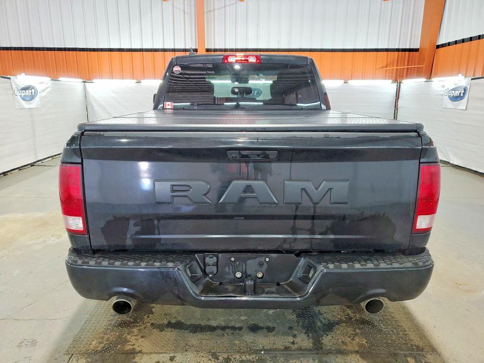 Aukcja sprzedaży 2019 Ram 1500 Classic, vin: 1C6RR7FT1KS597522, numer aukcji: 49894616