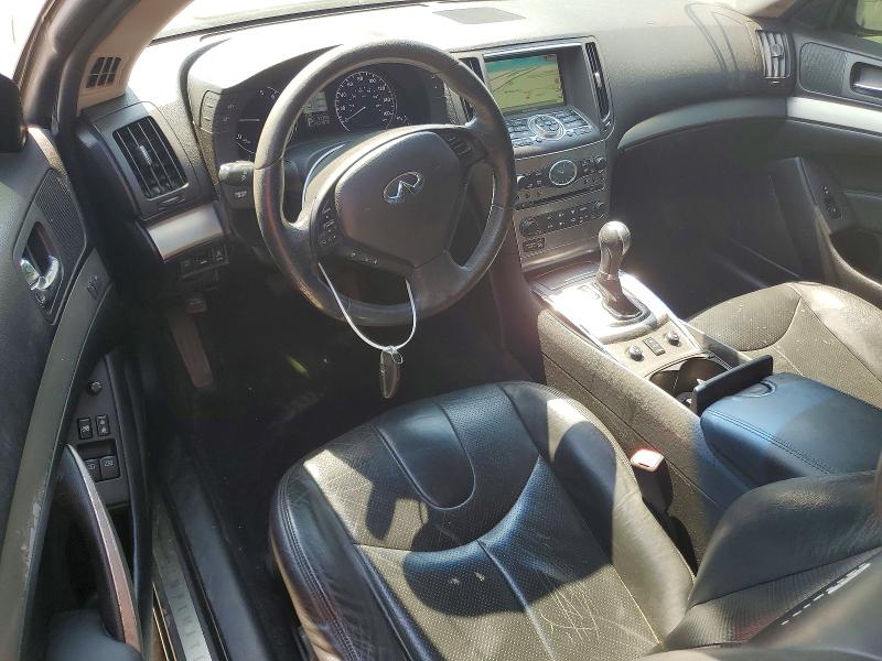 Продажа на аукционе авто 2010 Infiniti G37 Coupe, vin: JN1CV6ELXAM151428, номер лота: 50843866