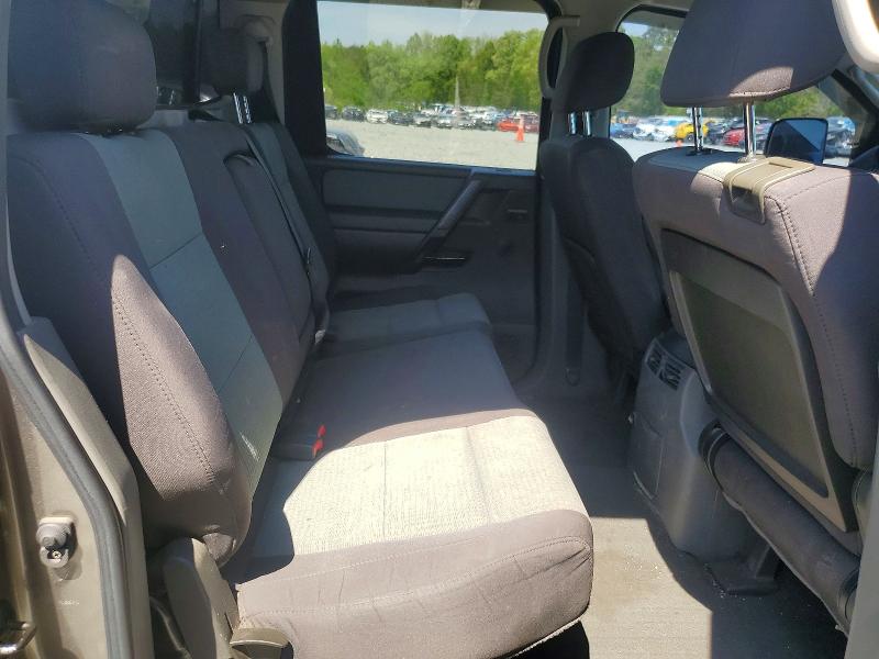 Auction sale of the 2007 Nissan Titan, vin: 1N6BA07BX7N244830, lot number: 50065976