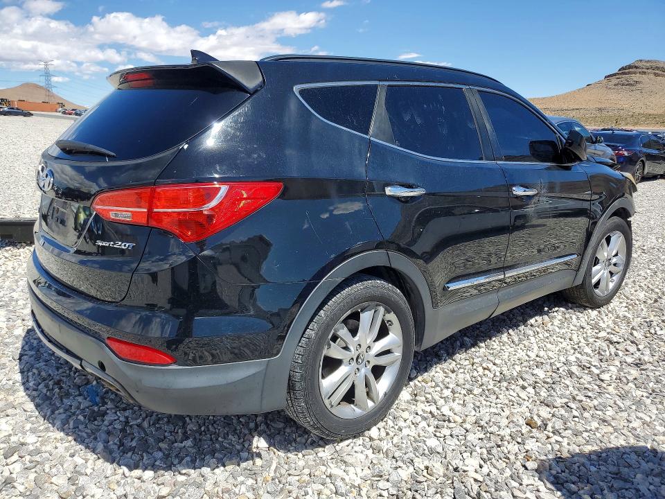 49546886 :رقم المزاد ، 5XYZU3LAXDG006860 vin ، 2013 Hyundai Santa Fe Sport مزاد بيع