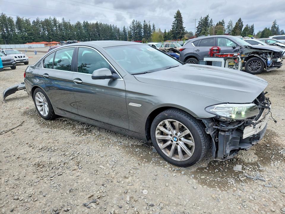 Auction sale of the 2014 Bmw 535, vin: WBA5B3C54ED530610, lot number: 51644576
