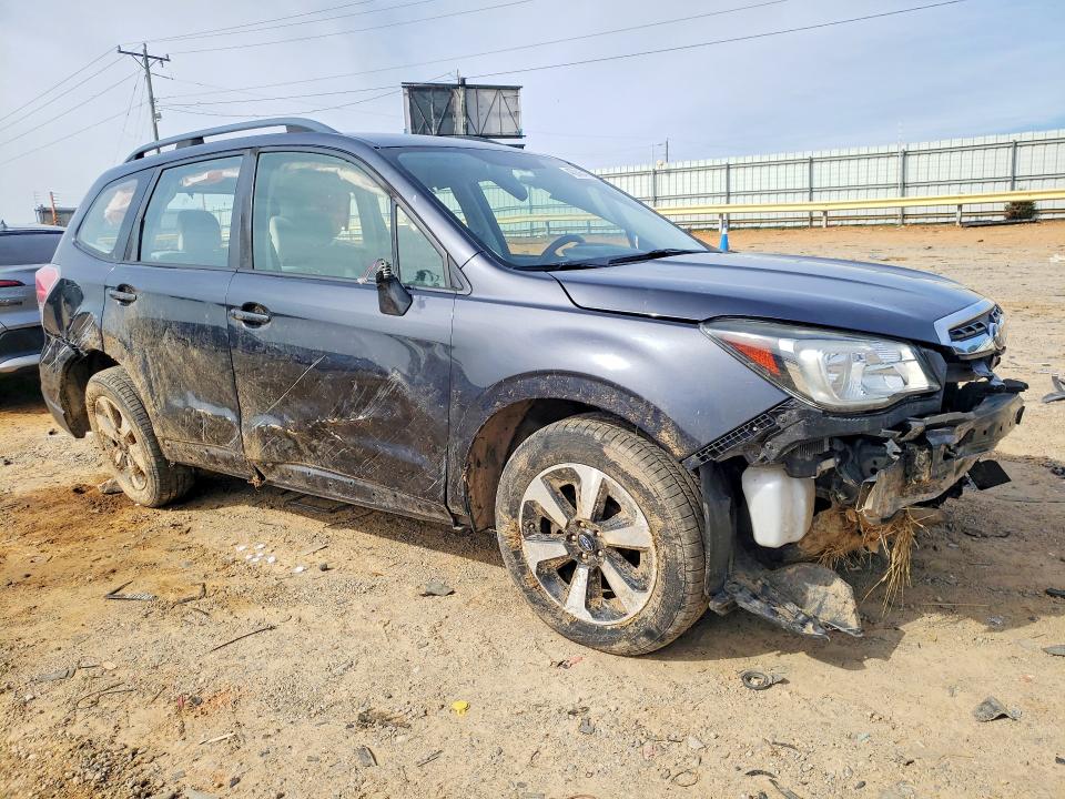 Aukcja sprzedaży 2017 Subaru Forester, vin: JF2SJABC9HH454362, numer aukcji: 48945416