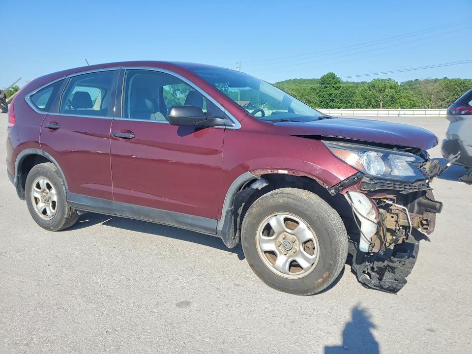Aukcja sprzedaży 2013 Honda Cr-v, vin: 5J6RM4H30DL036772, numer aukcji: 50470626