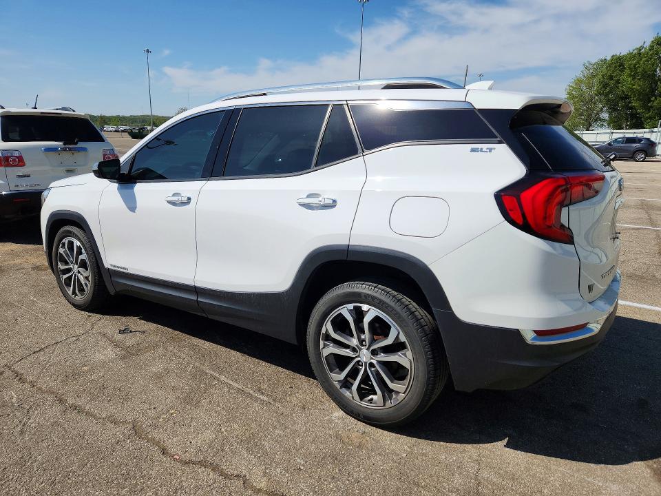 2020 Gmc Terrain მანქანა იყიდება აუქციონზე, vin: 3GKALPEV0LL327910, აუქციონის ნომერი: 50752086