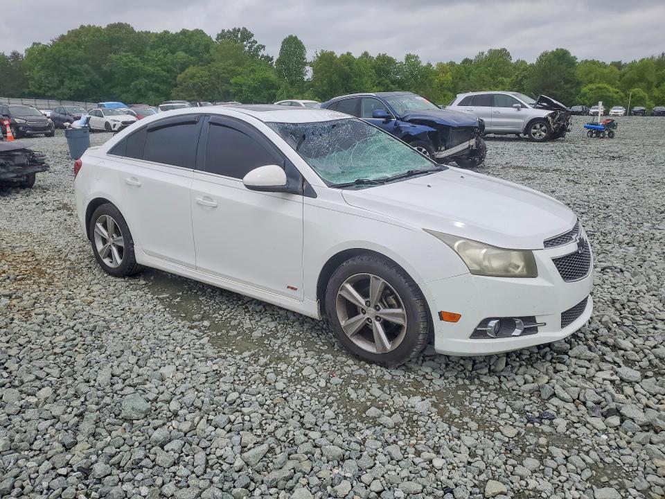 Продаж на аукціоні авто 2012 Chevrolet Cruze, vin: 1G1PG5SC0C7134963, номер лоту: 51088646