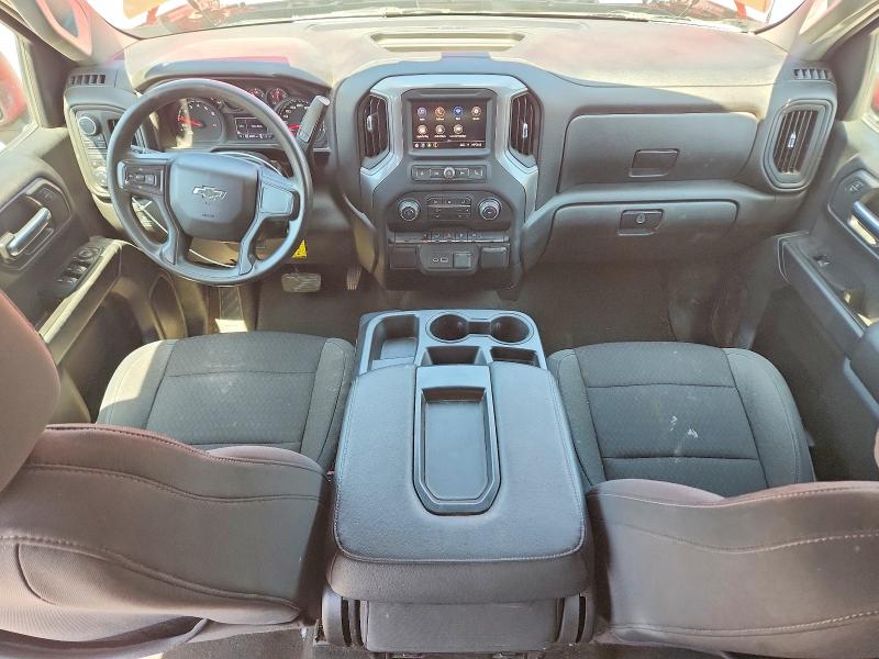 51756976 :رقم المزاد ، 1GCPYBEK3NZ204792 vin ، 2022 Chevrolet Silverado Ltd مزاد بيع