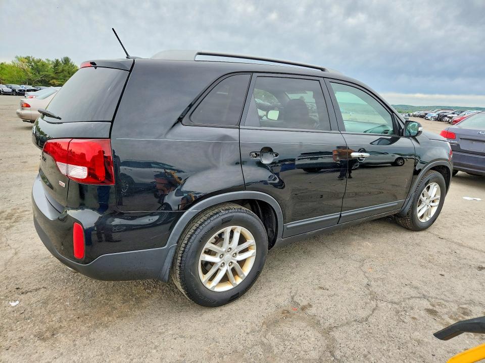 Продаж на аукціоні авто 2015 Kia Sorento, vin: 5XYKT4A76FG581896, номер лоту: 51723526