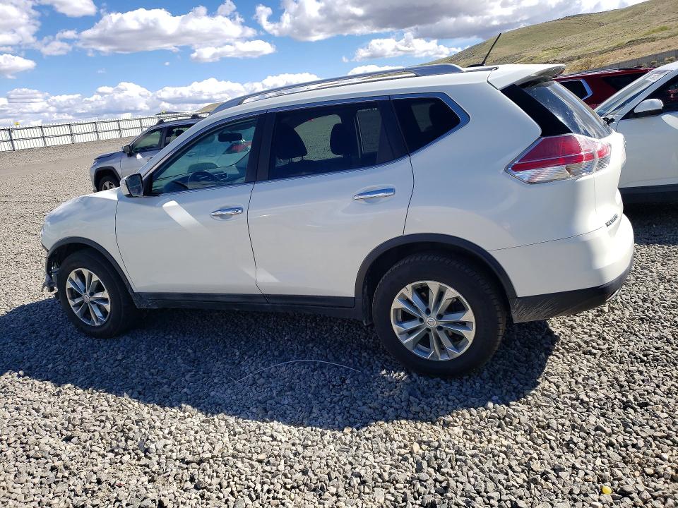 Продаж на аукціоні авто 2014 Nissan Rogue, vin: 5N1AT2MV7EC825743, номер лоту: 49174176