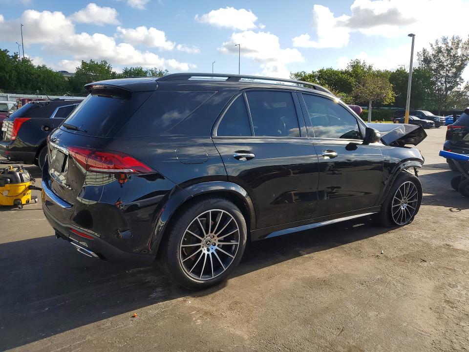51422776 :رقم المزاد ، 4JGFB4JB8NA631202 vin ، 2022 Mercedes-benz Gle مزاد بيع