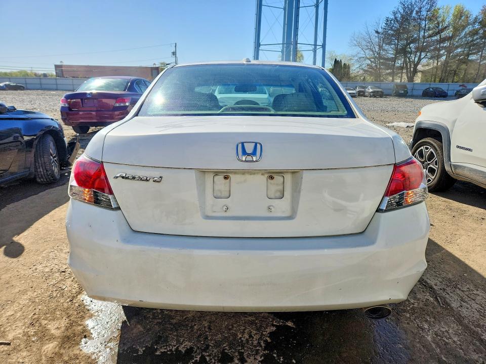 Продажа на аукционе авто 2010 Honda Accord, vin: 1HGCP2F80AA148633, номер лота: 50277486