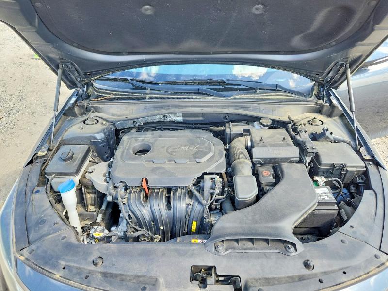 Продажа на аукционе авто 2019 Kia Optima, vin: 5XXGT4L39KG377673, номер лота: 48447386