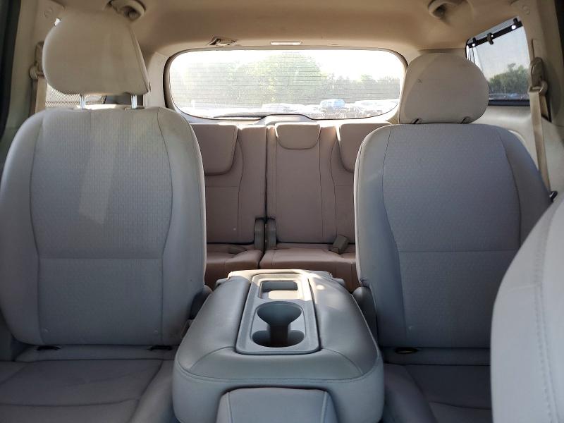 51864336 :رقم المزاد ، KNDMB5C11G6162062 vin ، 2016 Kia Sedona مزاد بيع
