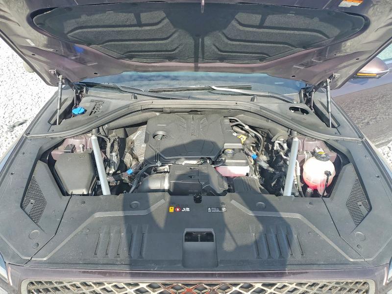 Продаж на аукціоні авто 2022 Genesis Gv70, vin: KMUMADTBXNU023043, номер лоту: 50777816