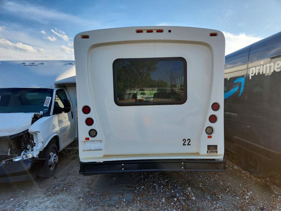 Продажа на аукционе авто 2021 Ford Econoline, vin: 1FDEE3FN6MDC09586, номер лота: 48088116
