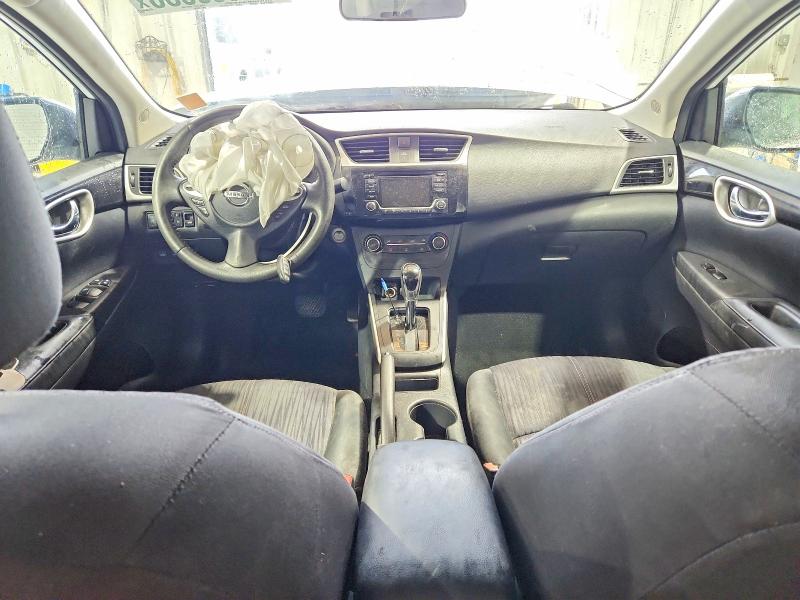 Продажа на аукционе авто 2017 Nissan Sentra, vin: 3N1AB7AP4HY349797, номер лота: 51659836