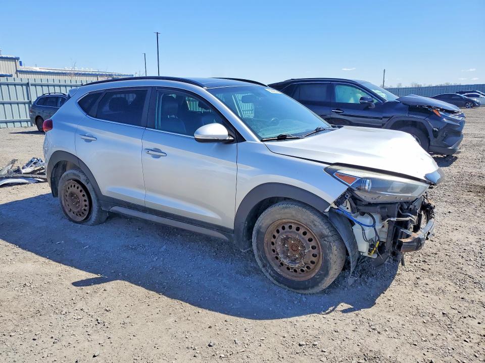 2016 Hyundai Tucson მანქანა იყიდება აუქციონზე, vin: KM8J3CA22GU072314, აუქციონის ნომერი: 50838216